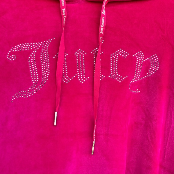 Juicy Couture velour tracksuit - Picture 2 of 11